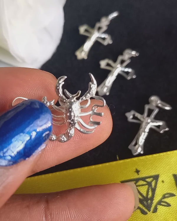 Scorpio Pendant