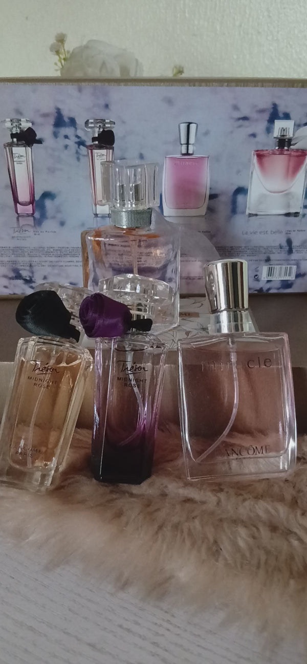 Lancome Perfume Gift Set
