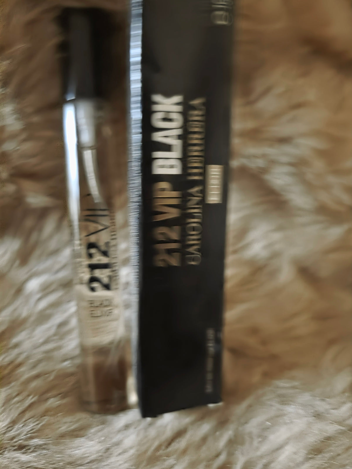 212 VIP Black