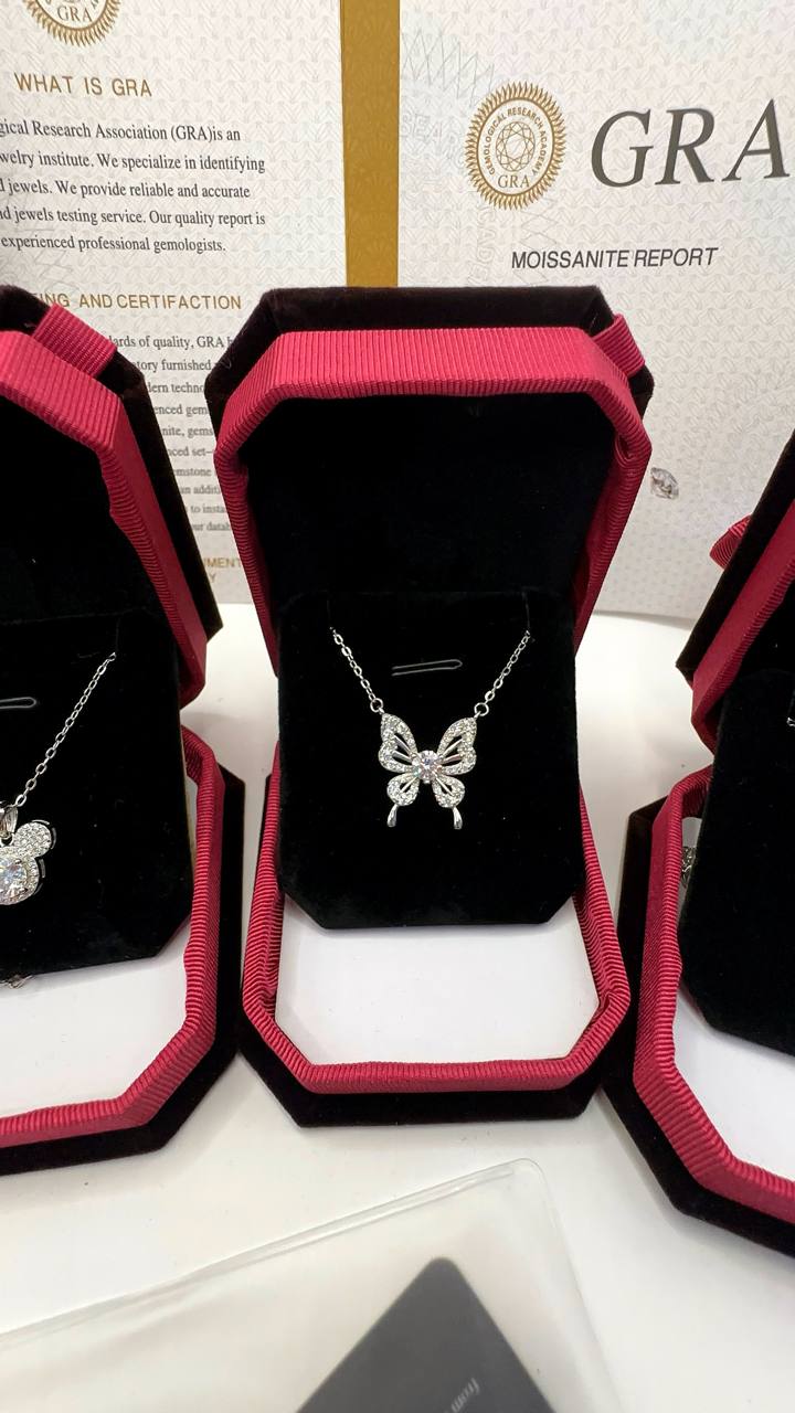 Chic Pendant Necklace