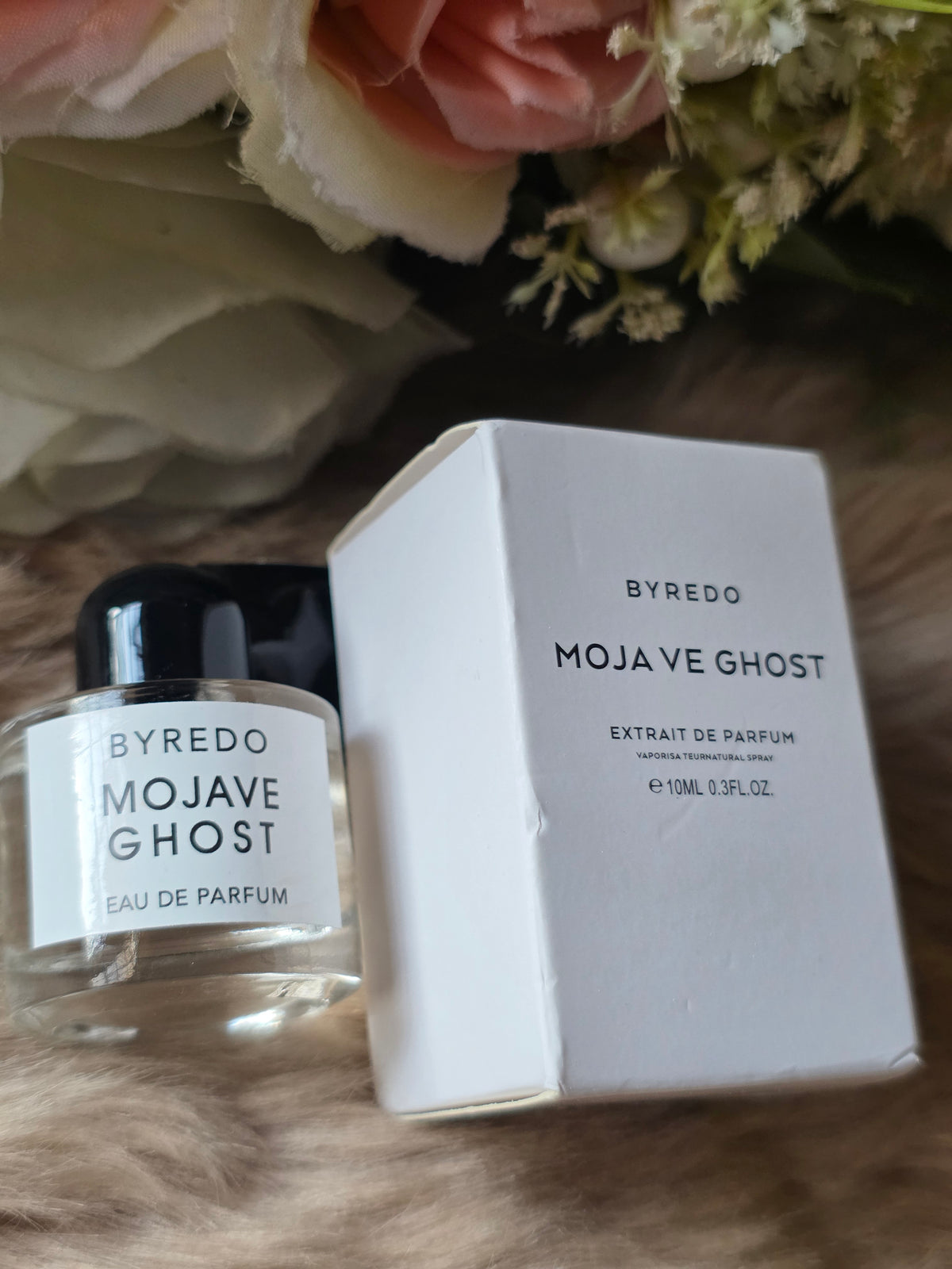 Byredo Mojave Ghost (Extrait de Parfum)