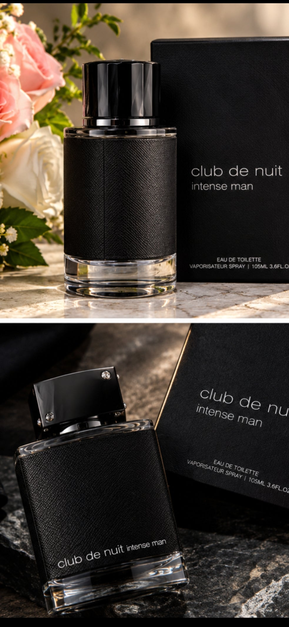 Club de Nuit Intense man