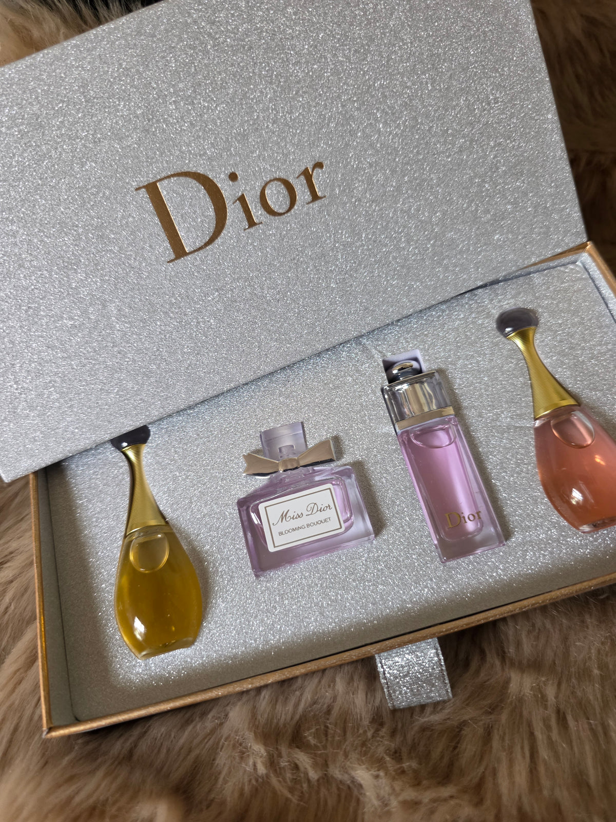 Dior Mini Gift Set