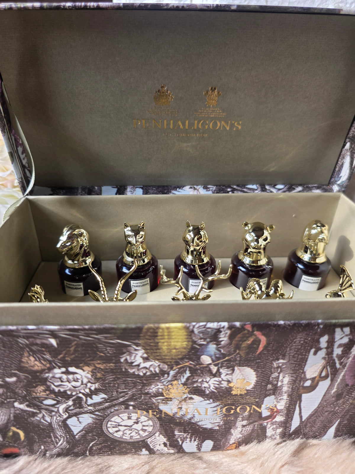 Penhaligon Portrait Collection