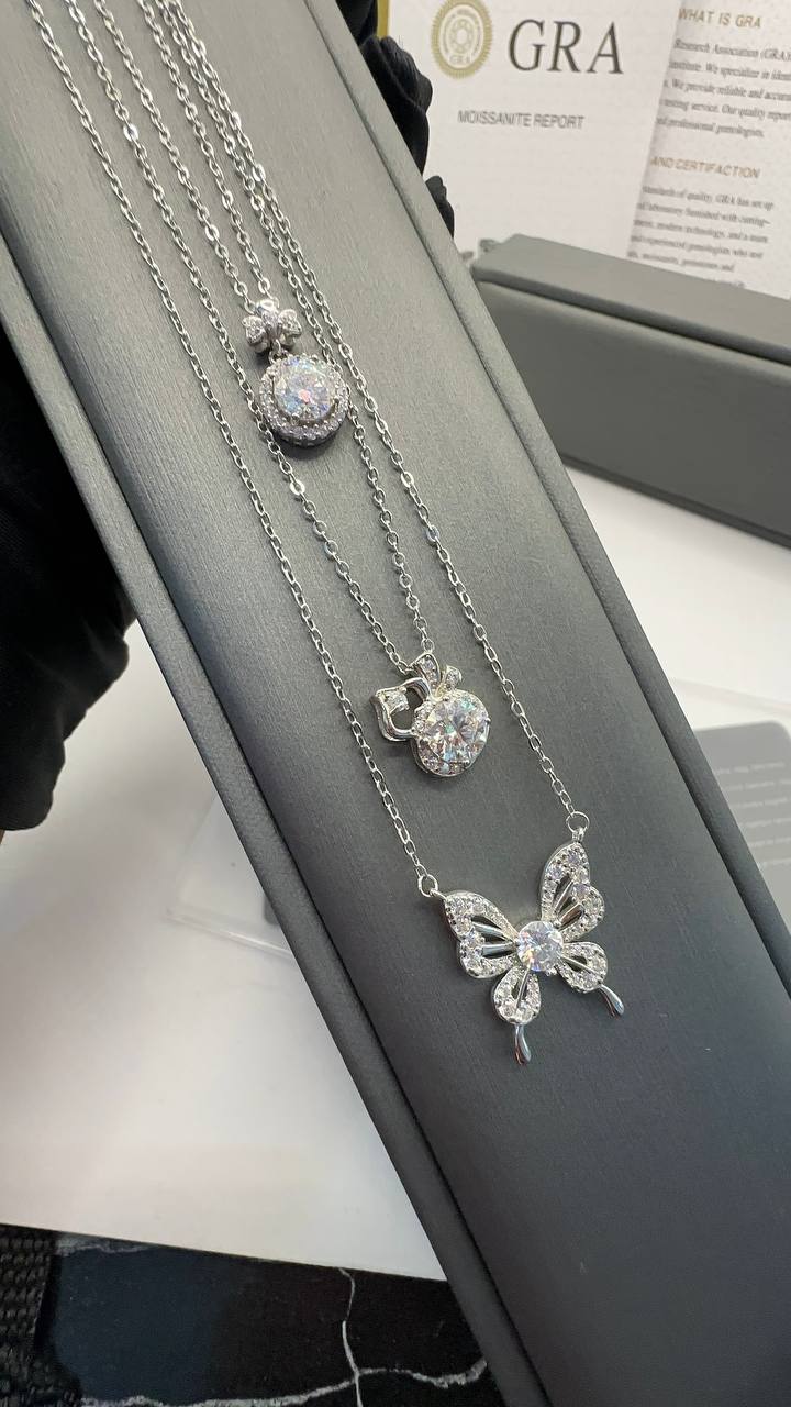 Chic Pendant Necklace