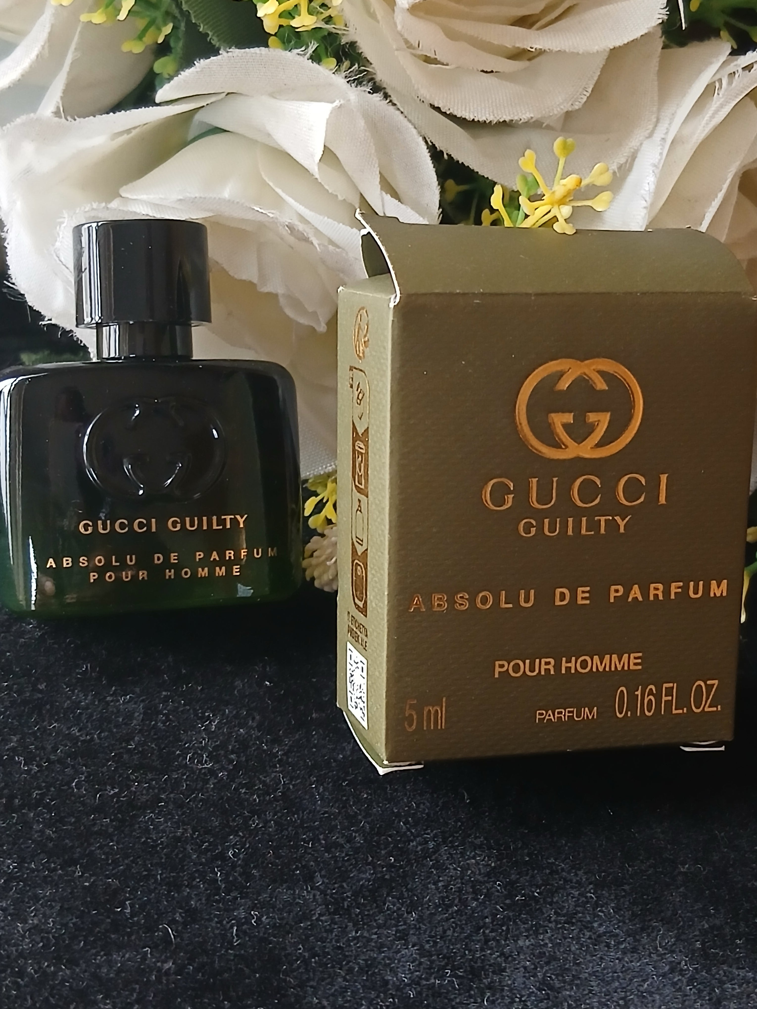 Gucci Guilty 5ml