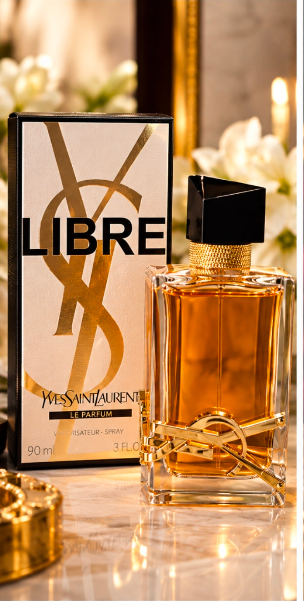 YsL Libre Intense de Parfum