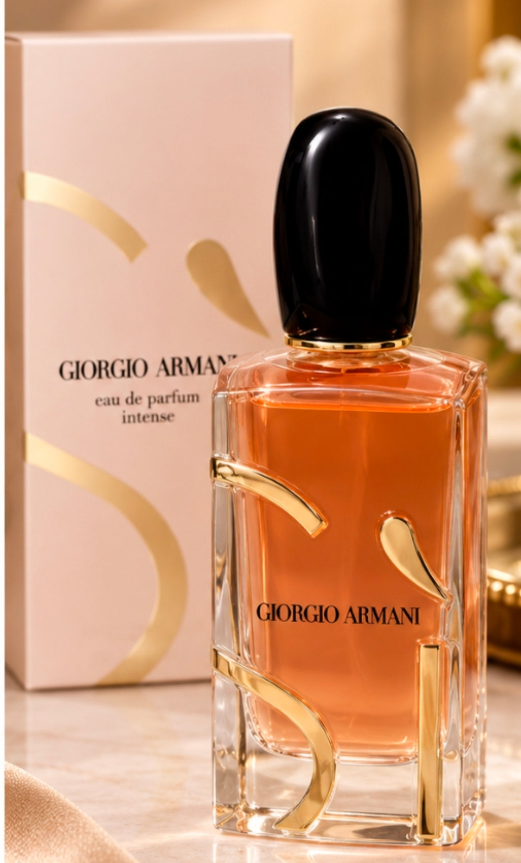 Si by Giorgio Armani