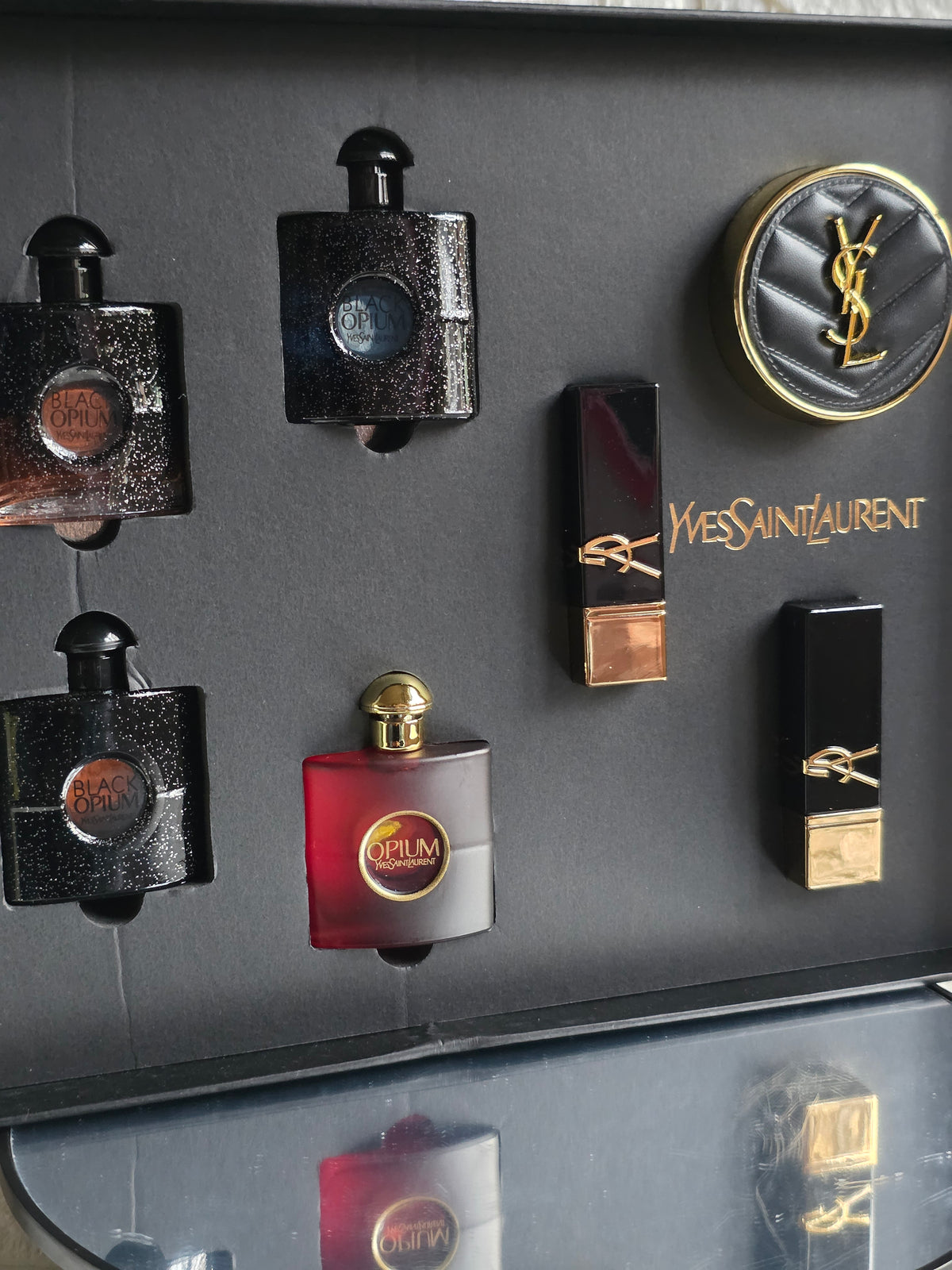 Black Opium by YSL