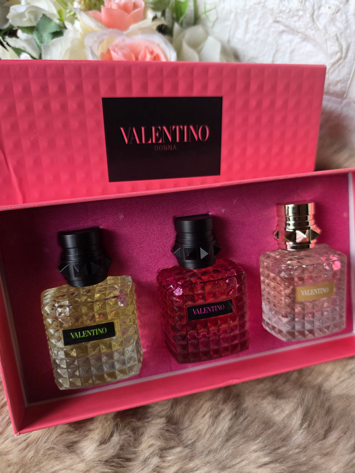 Valentino Born in Roma