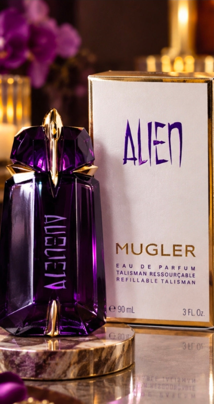 Alien by Mugler