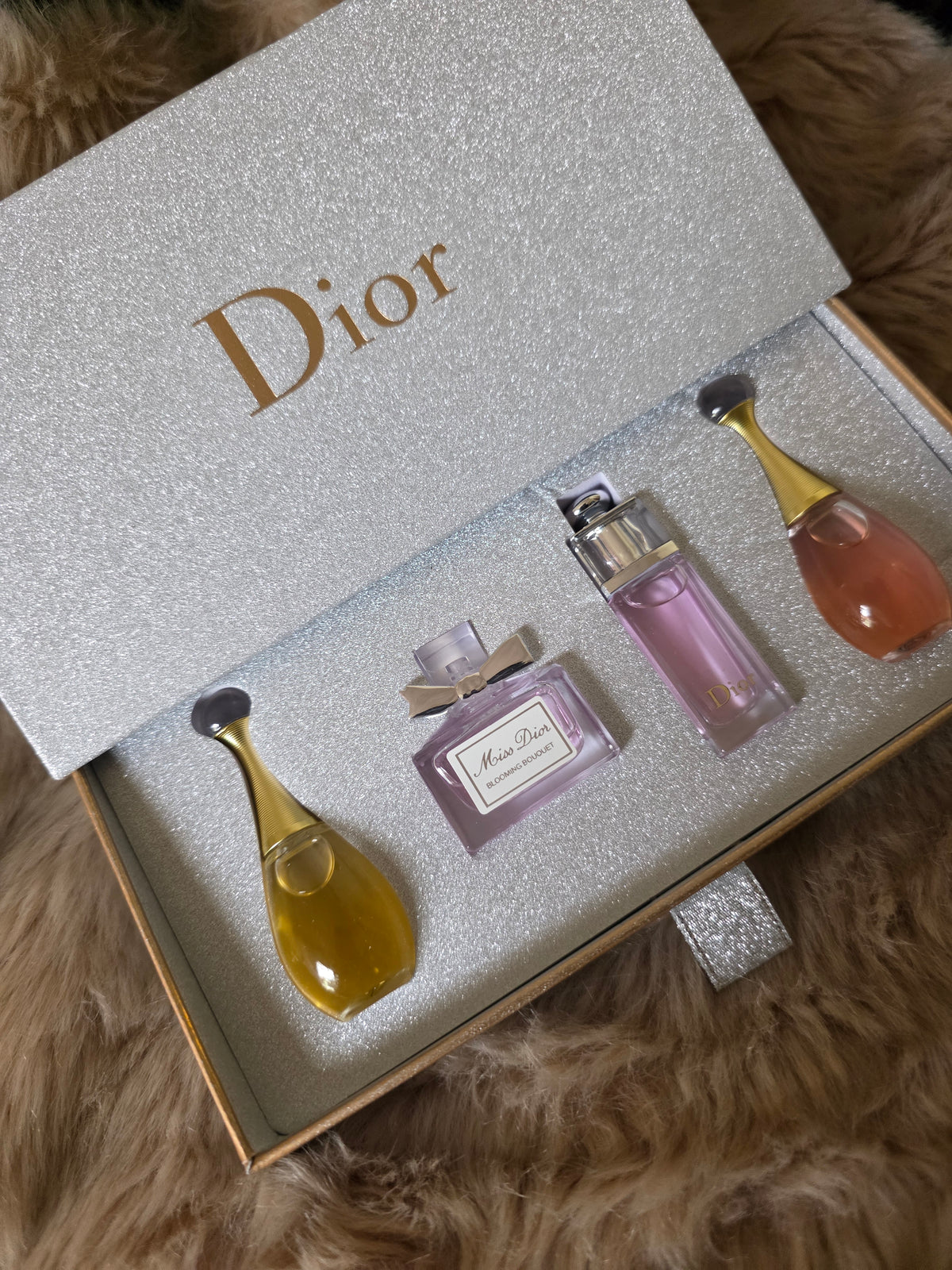 Dior Mini Gift Set