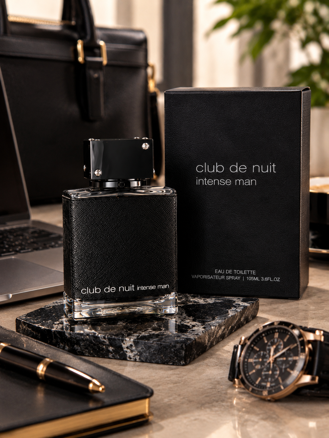 Club de Nuit Intense man