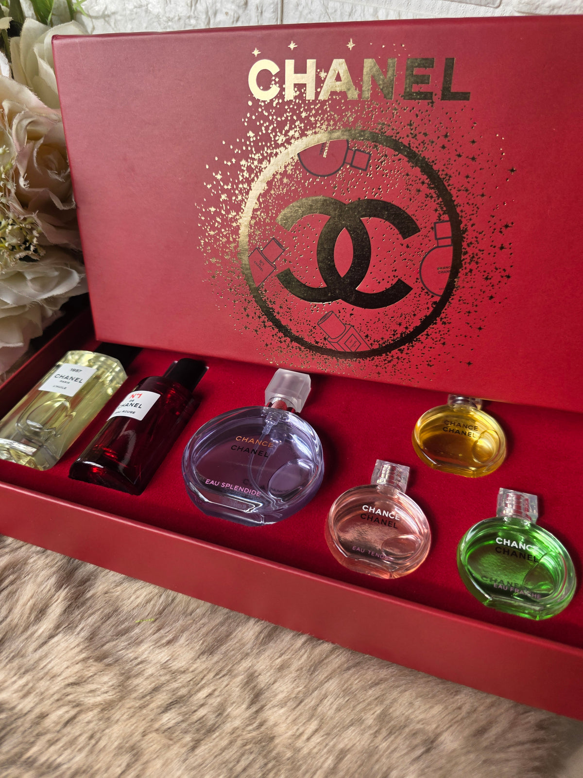 Chanel Gift Set