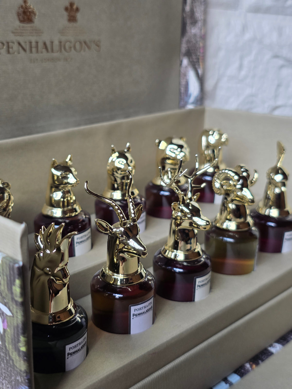 Penhaligon Portrait Collection