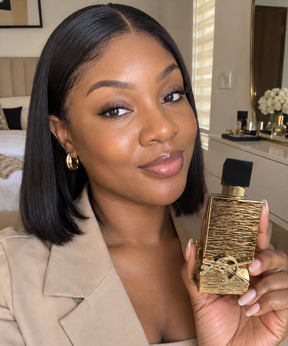 YsL Vanilla Couture