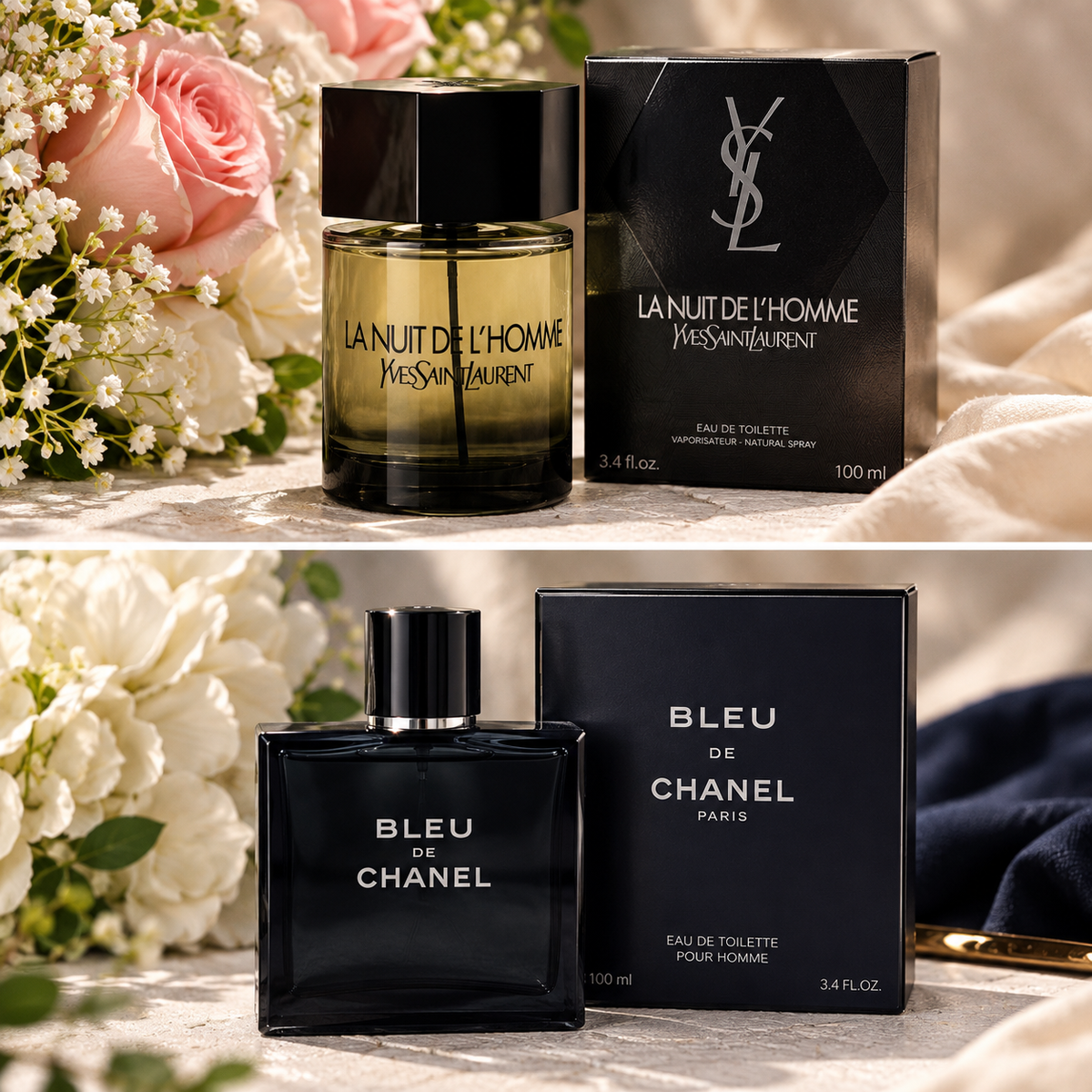 Bleu de Chanel EDP