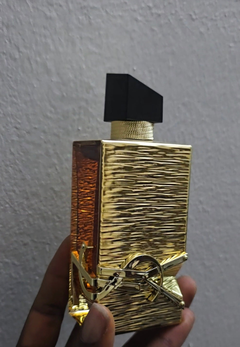 YsL Vanilla Couture
