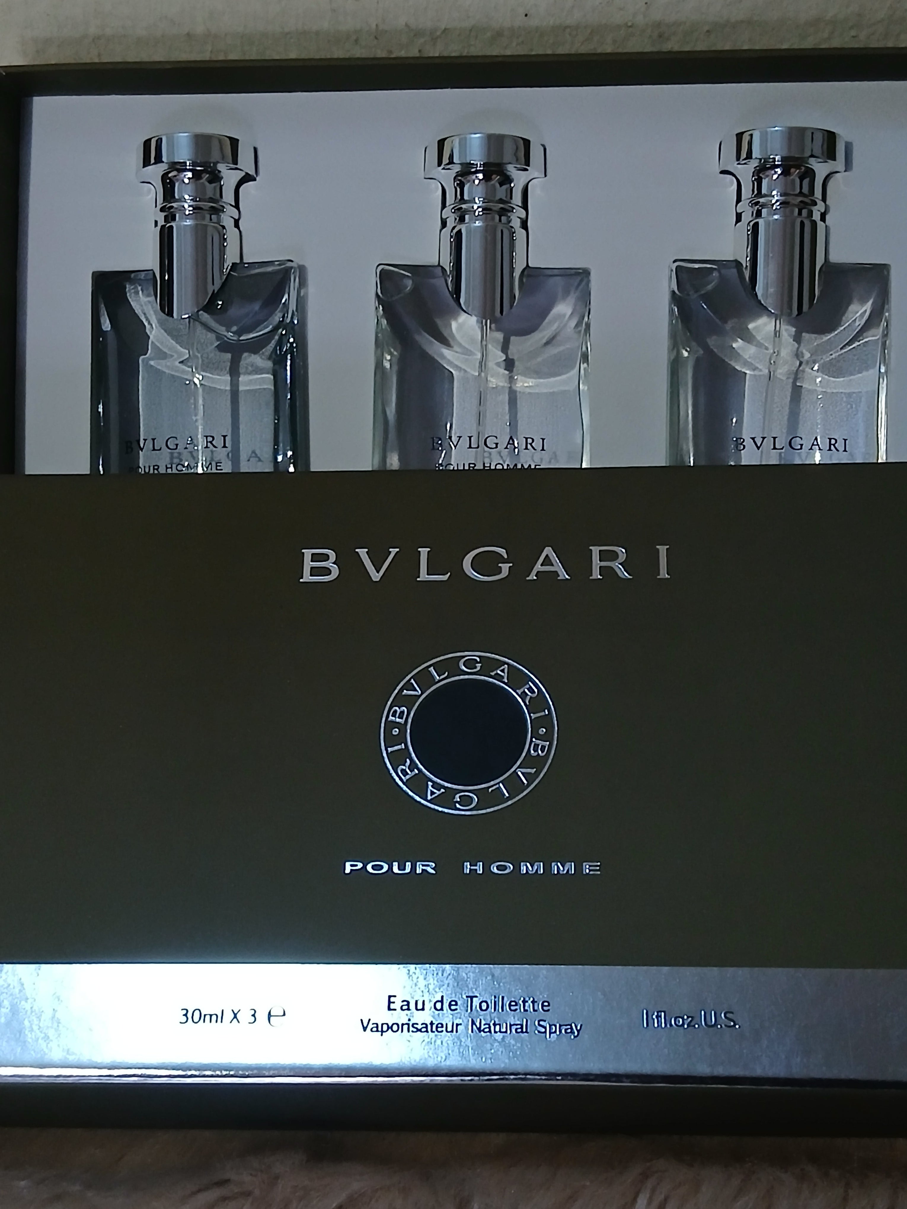 Bvlgari Perfume Gift Set
