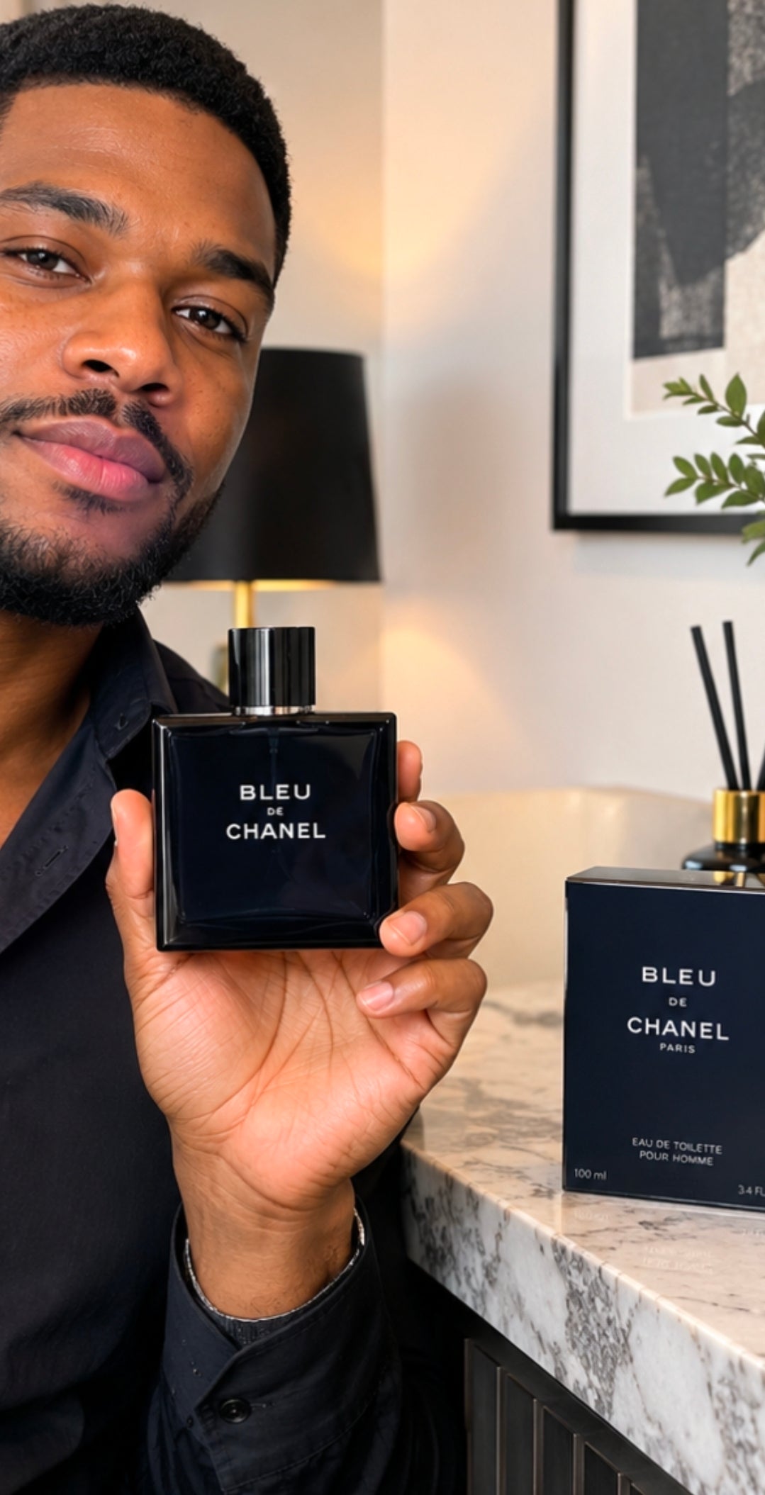 Bleu de Chanel EDP