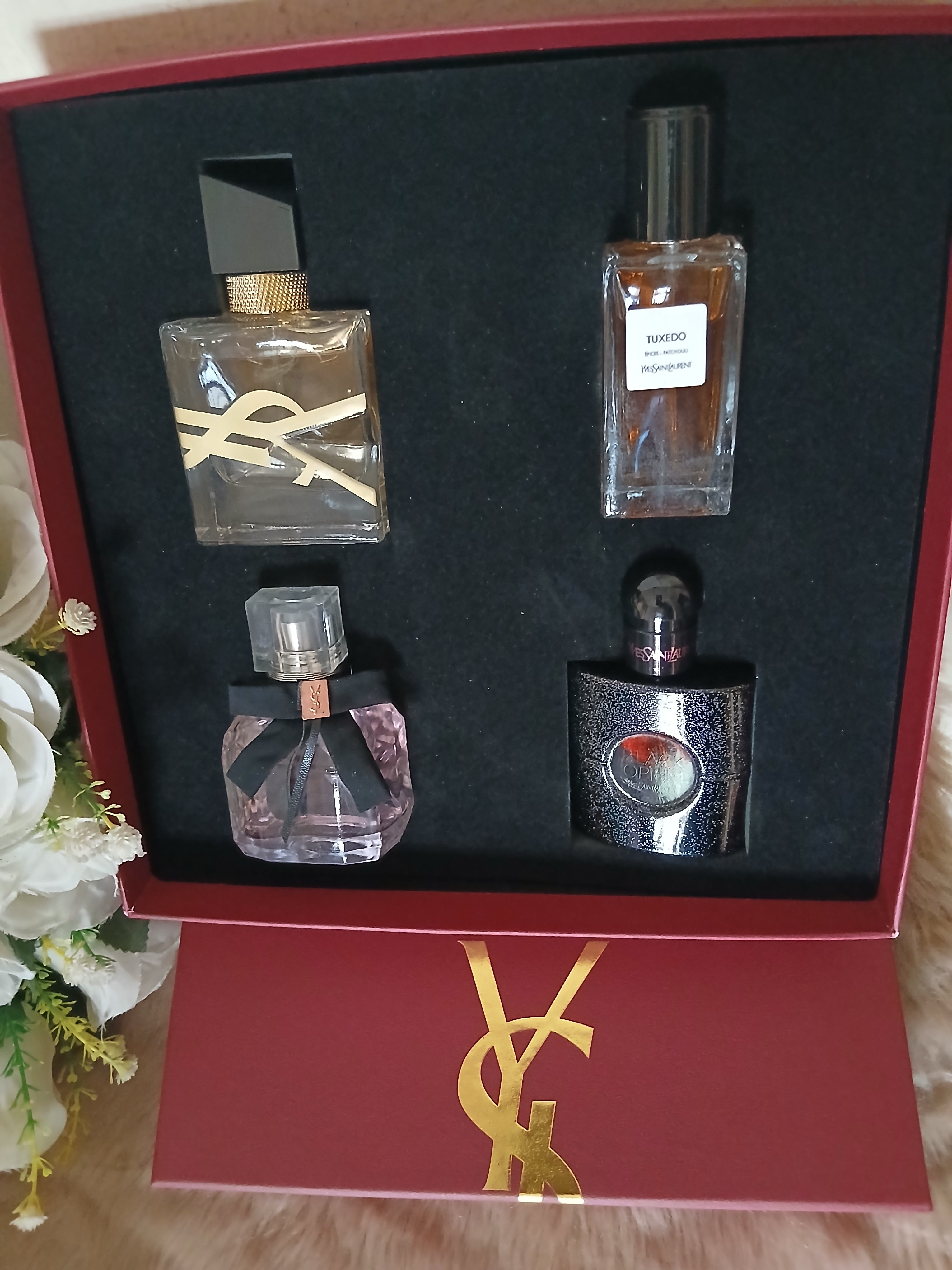 YSL Perfume Gift Set