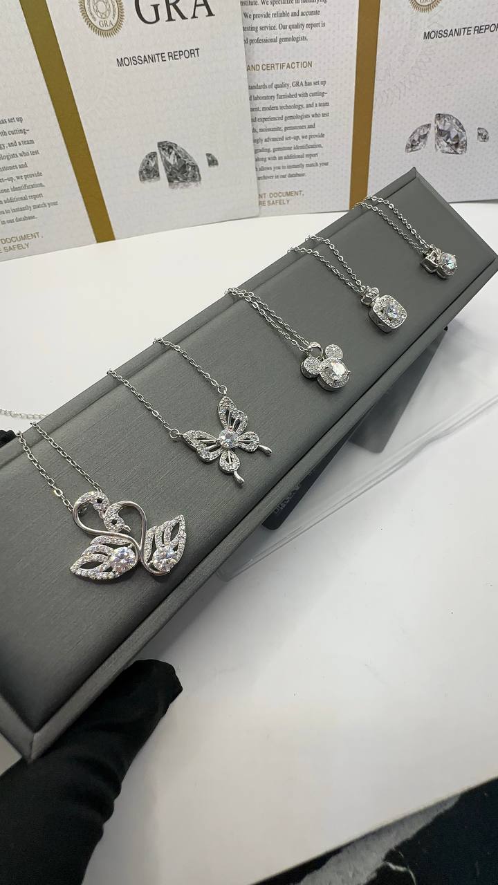 Chic Pendant Necklace