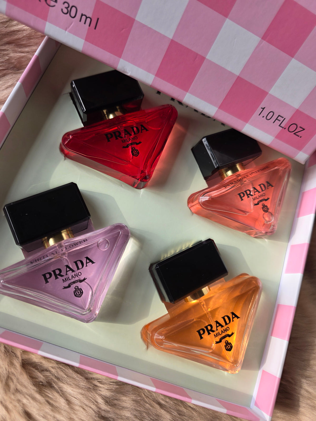 Prada Paradoxe