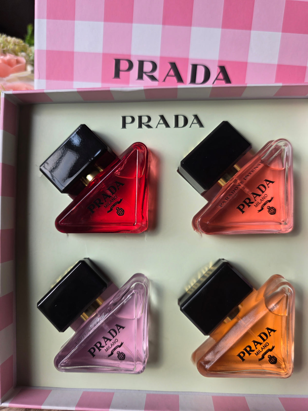 Prada Paradoxe