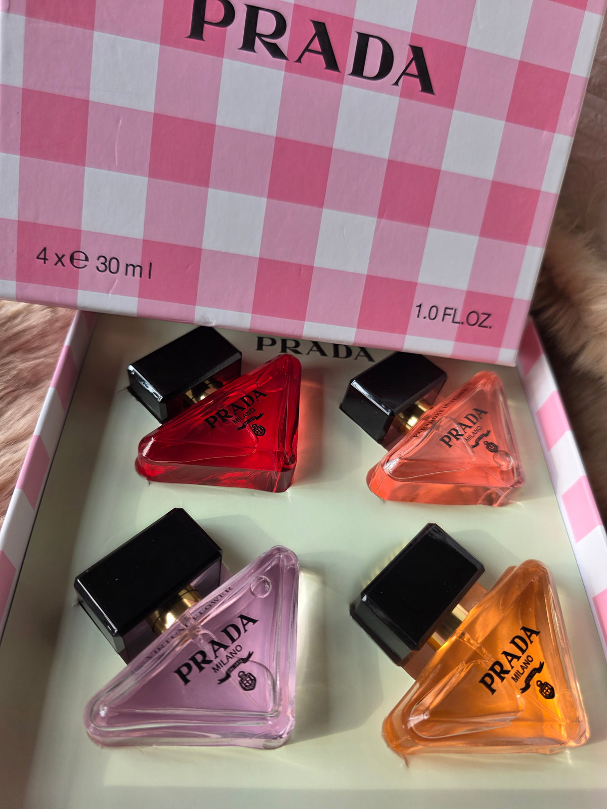 Prada Paradoxe