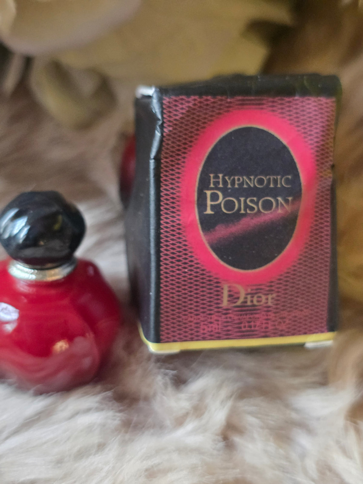 Hypnotic Poison by Dior