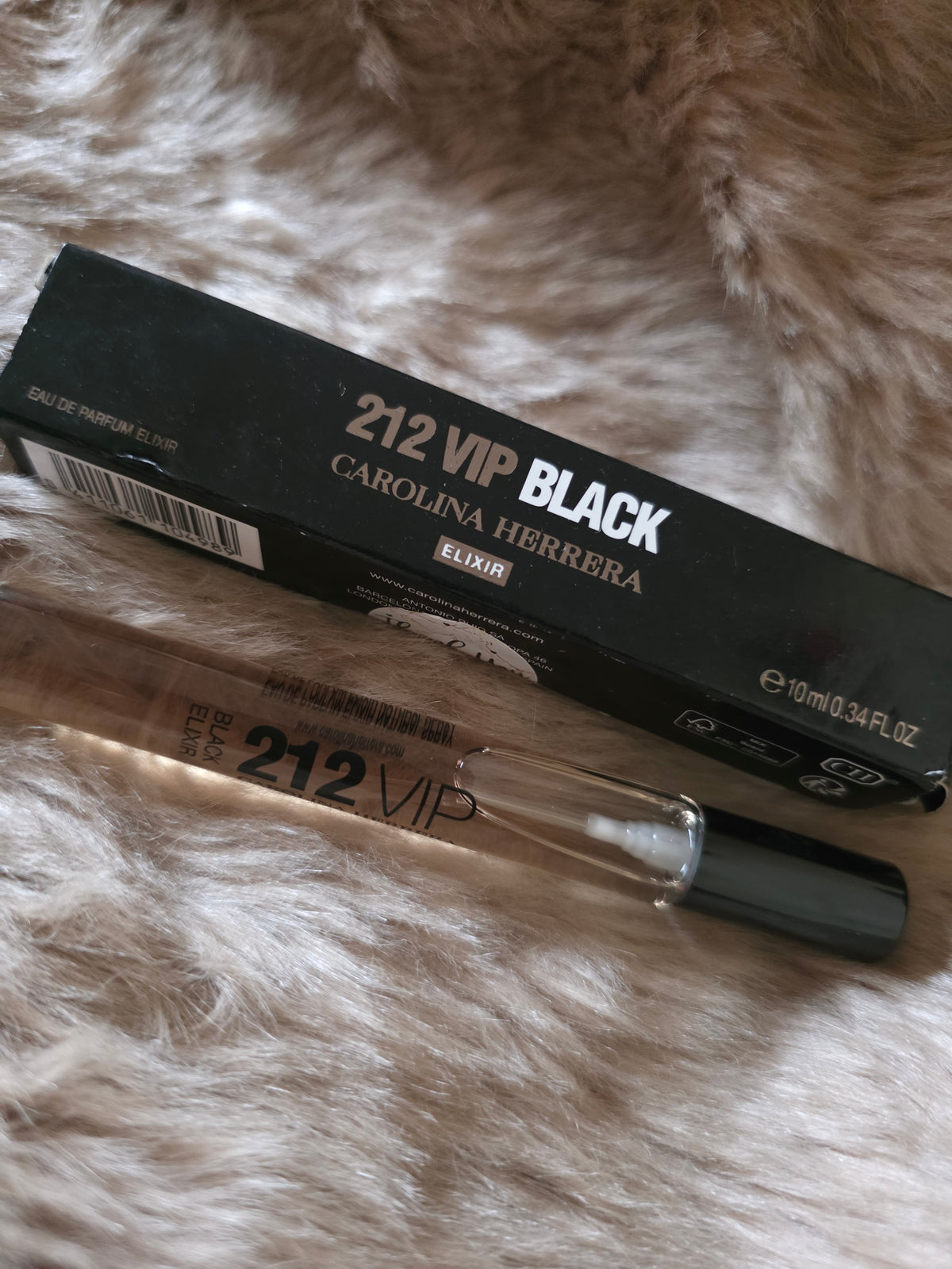 212 VIP Black