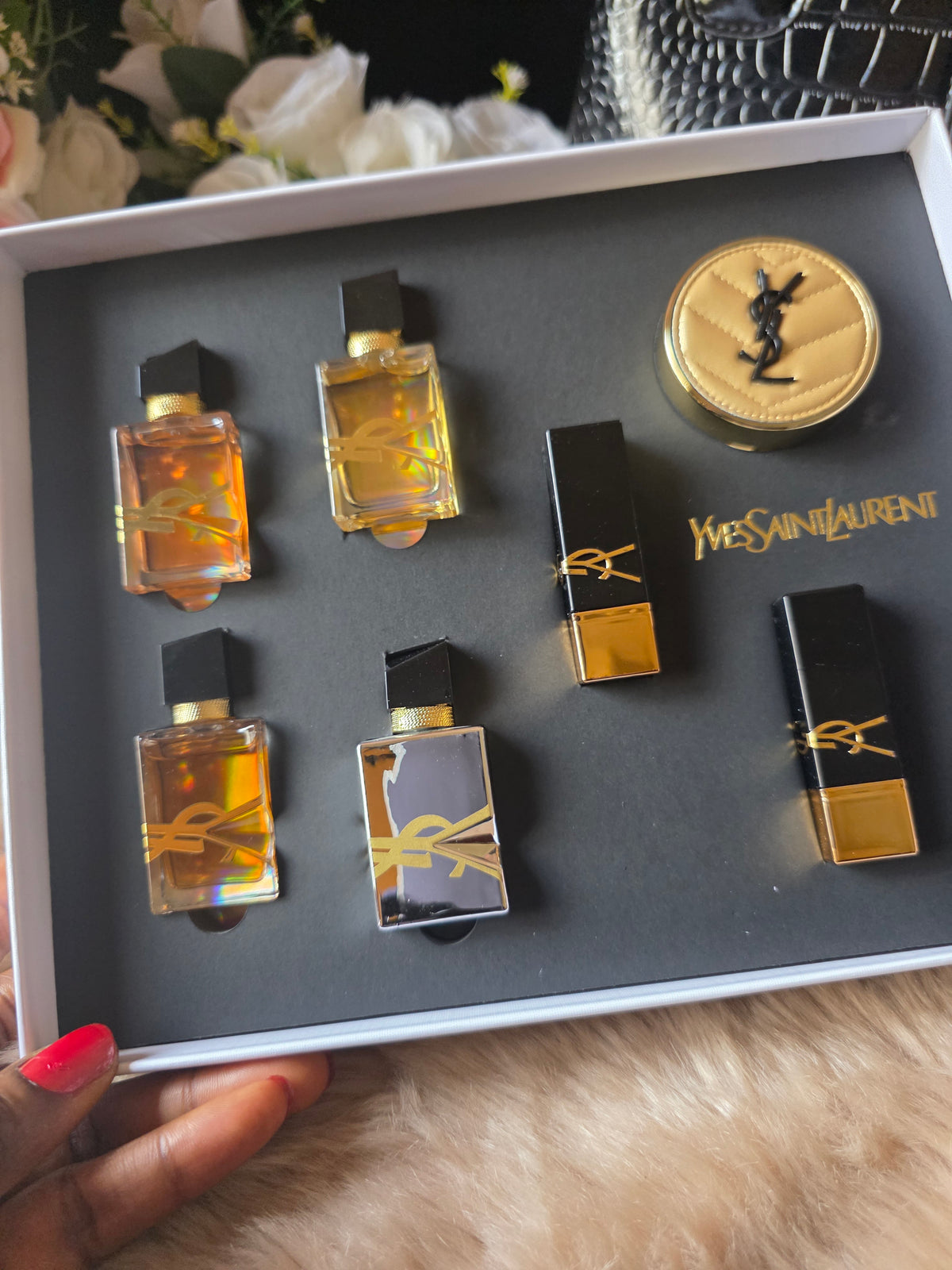 YsL Libre Gift set