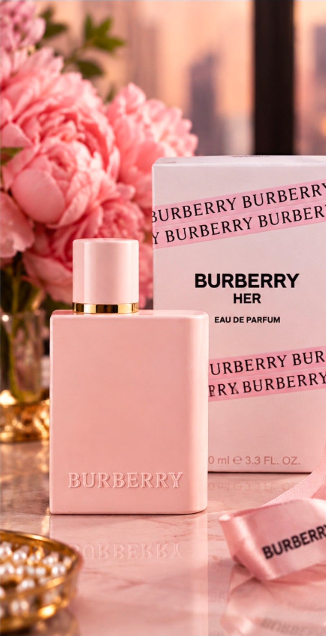 Burberry Her