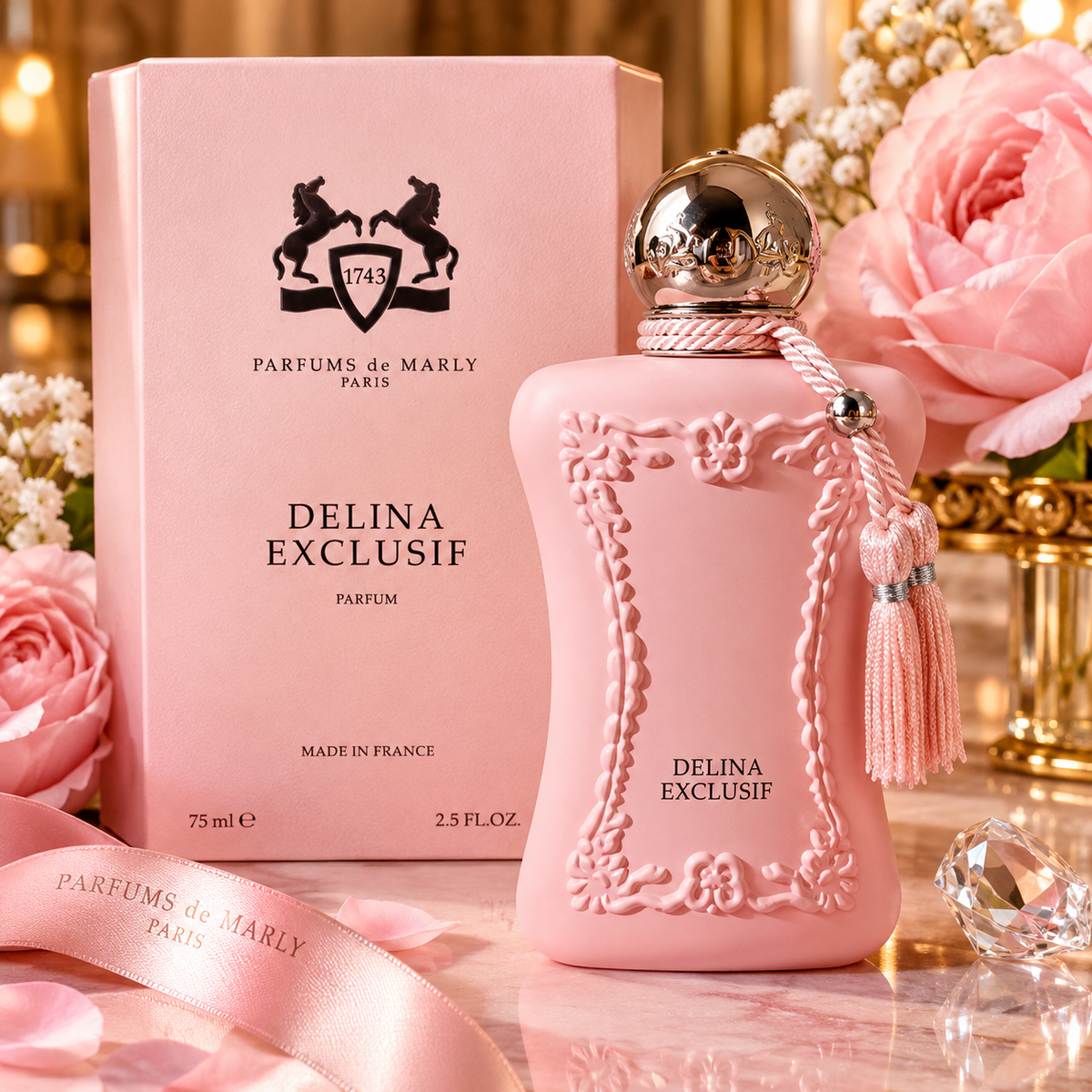 Delina Exclusif Parfum