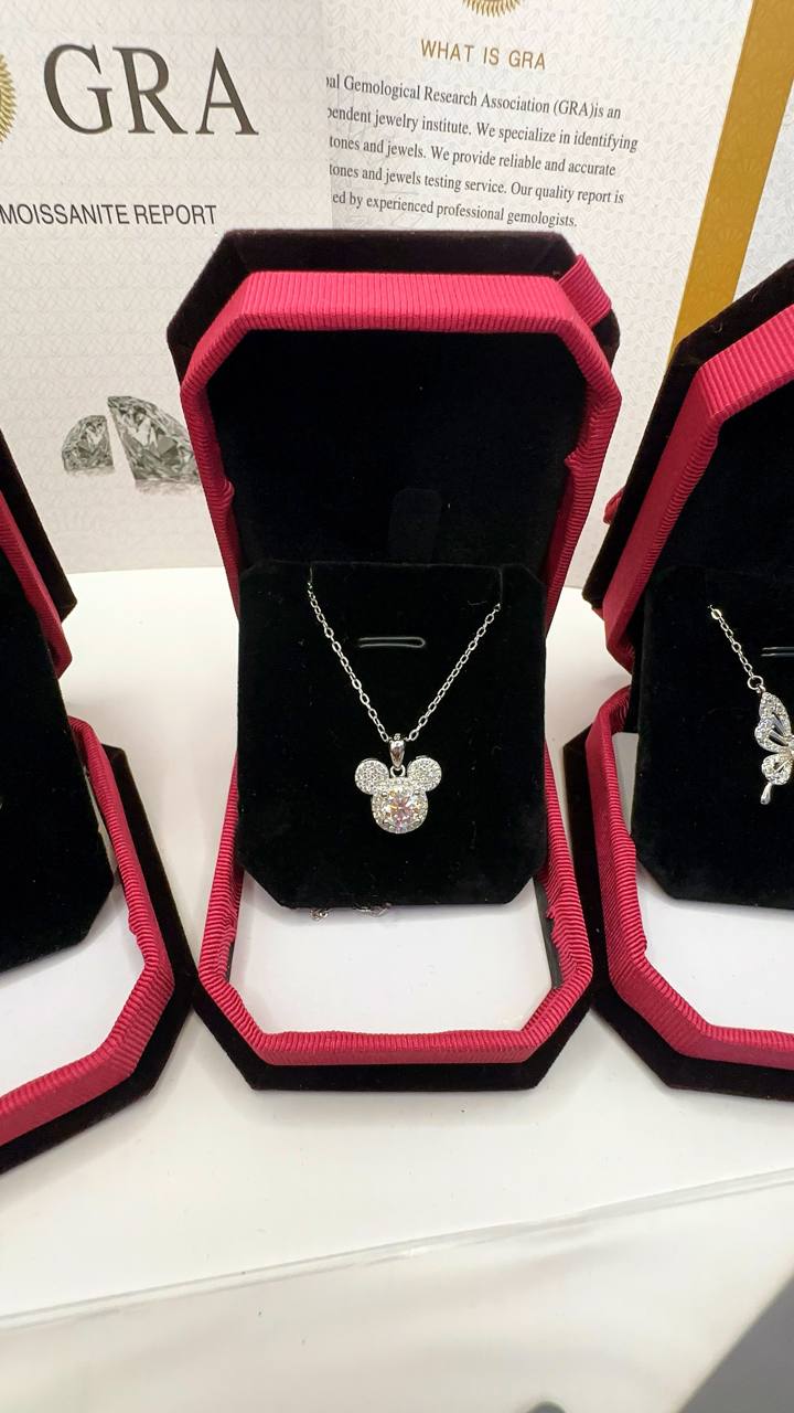 Chic Pendant Necklace