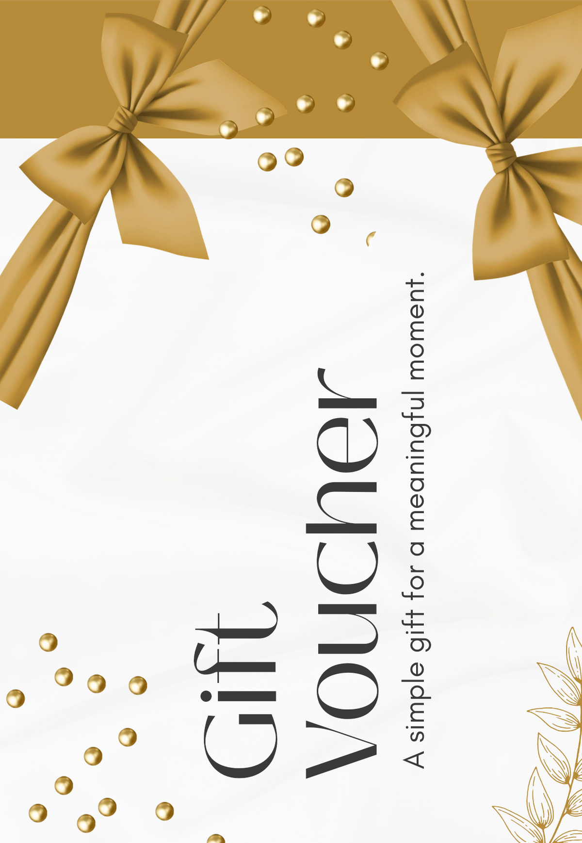 Gift Card 🎁