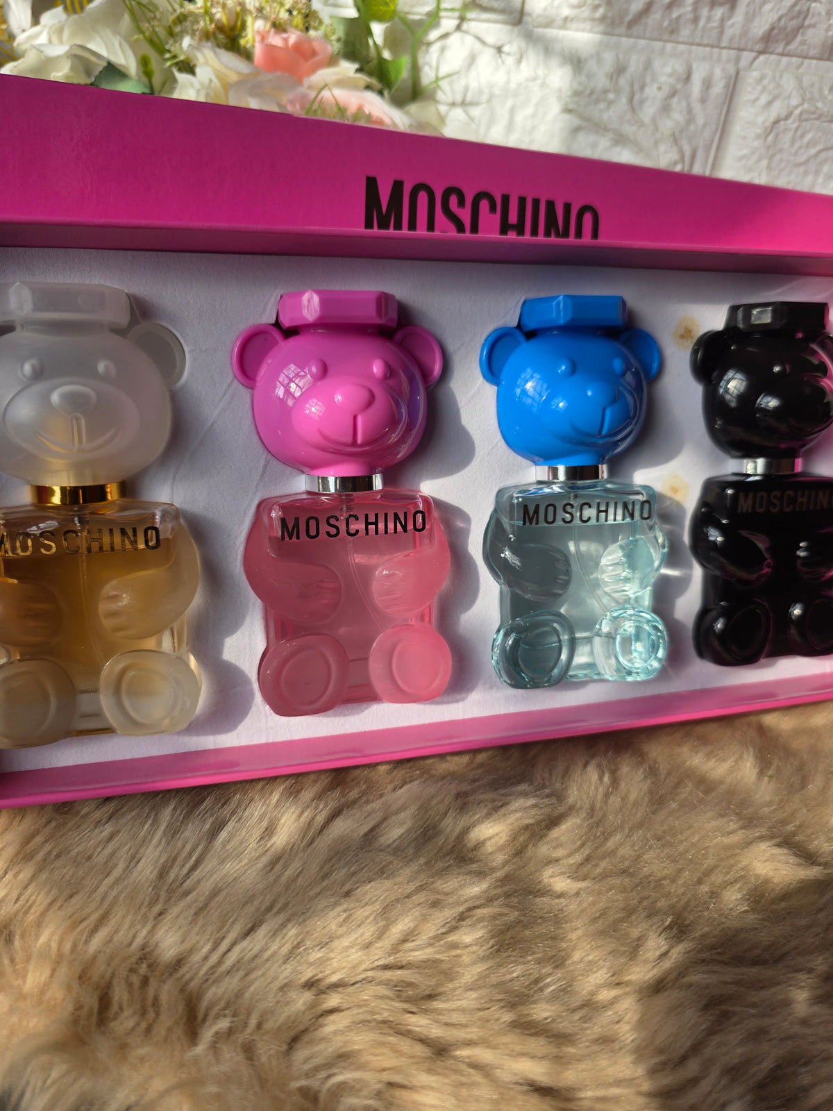 Toy 2 by Moschino