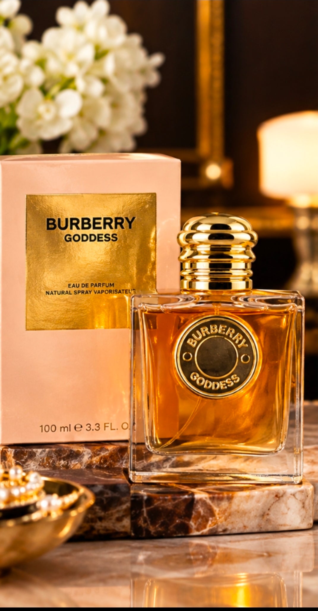 Burberry Goddess