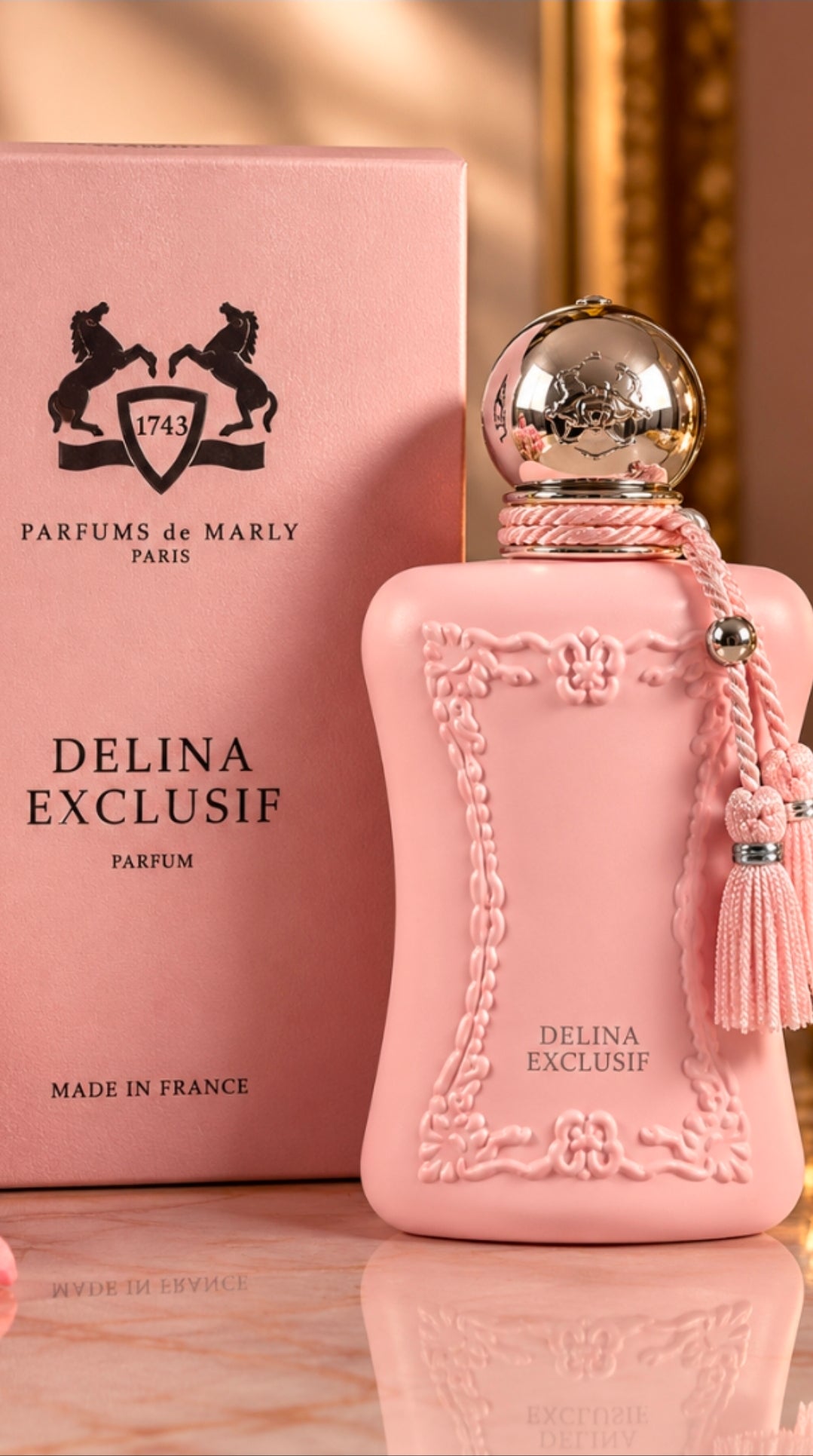 Delina Exclusif Parfum