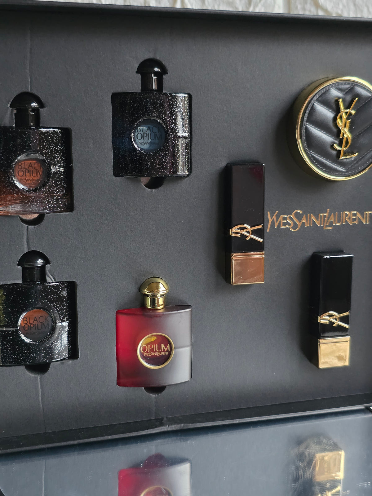 Black Opium by YSL