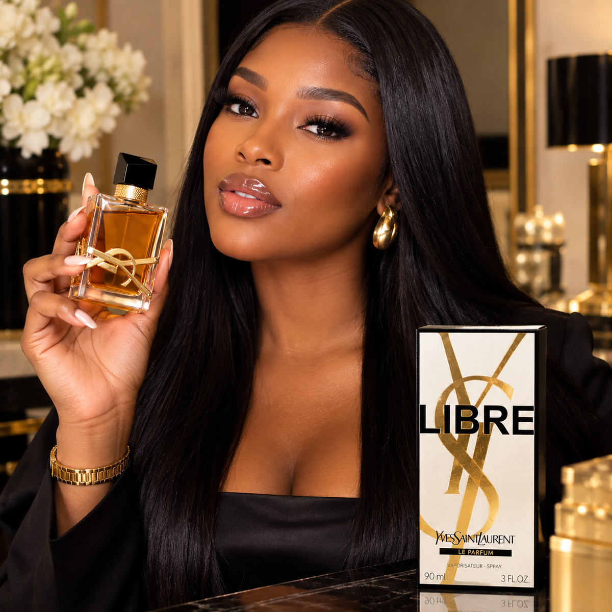 YsL Libre Intense de Parfum