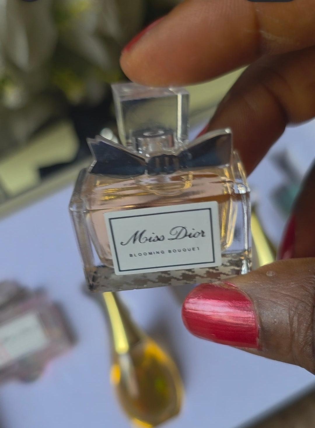 Dior Miniature Set