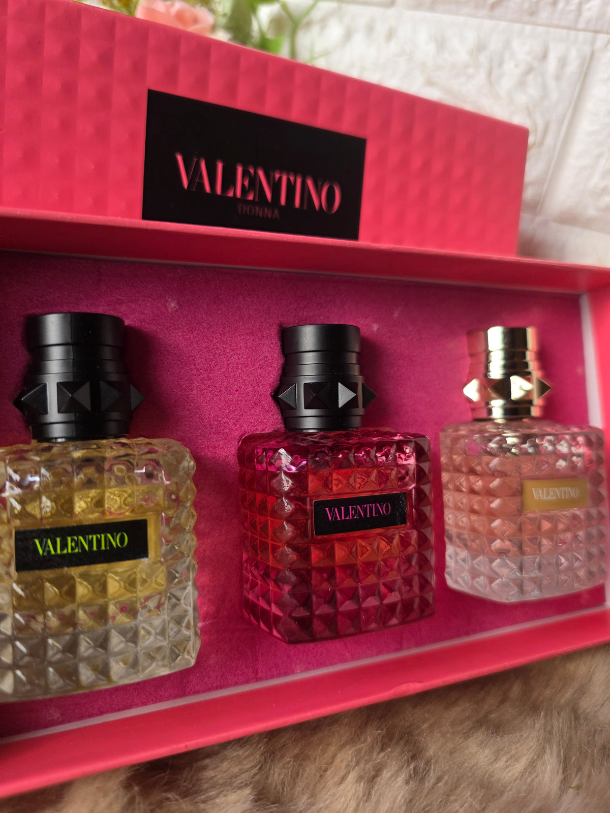 Valentino Born in Roma
