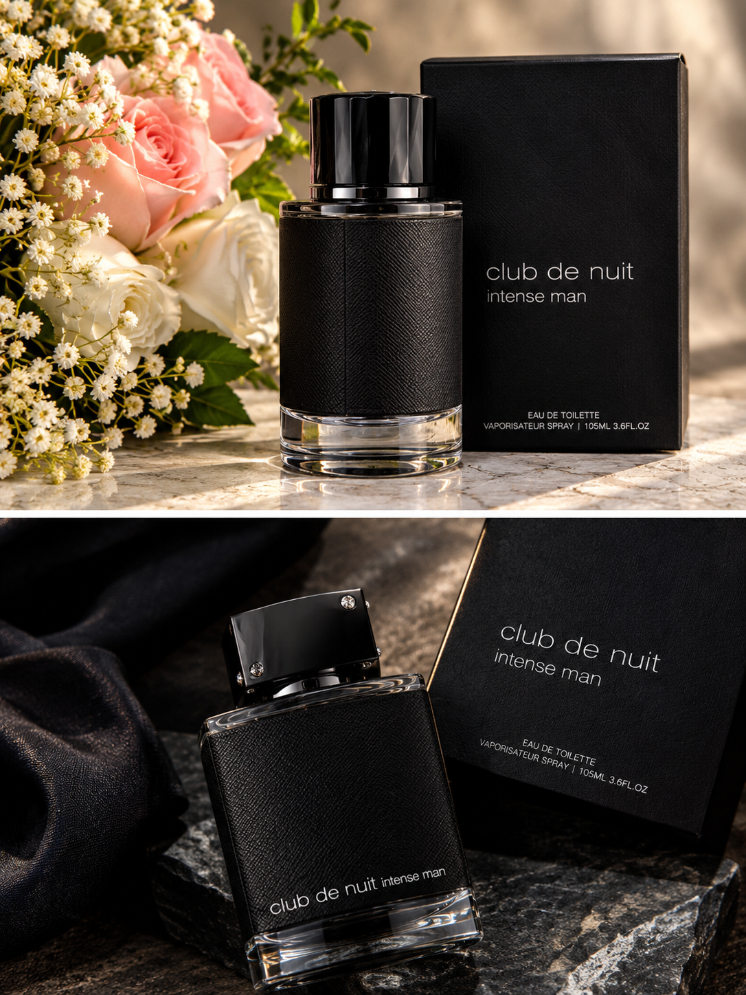 Club de Nuit Intense man