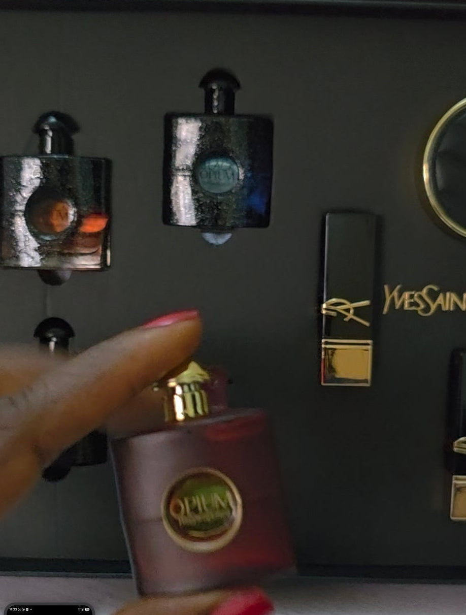 Black Opium by YSL