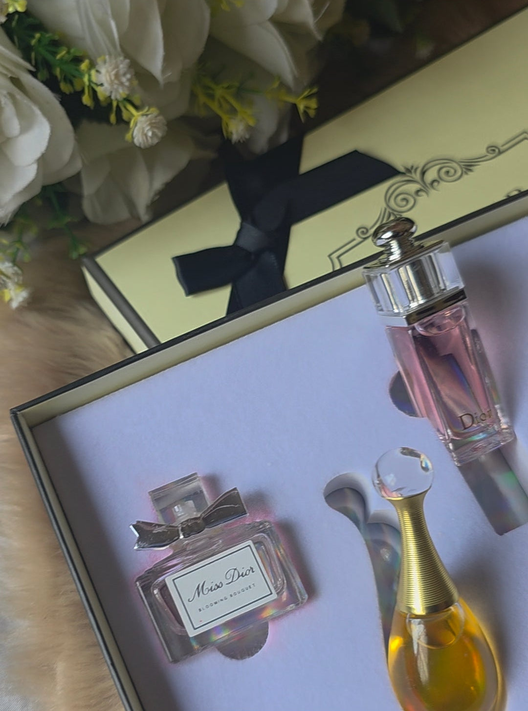 Dior Miniature Set