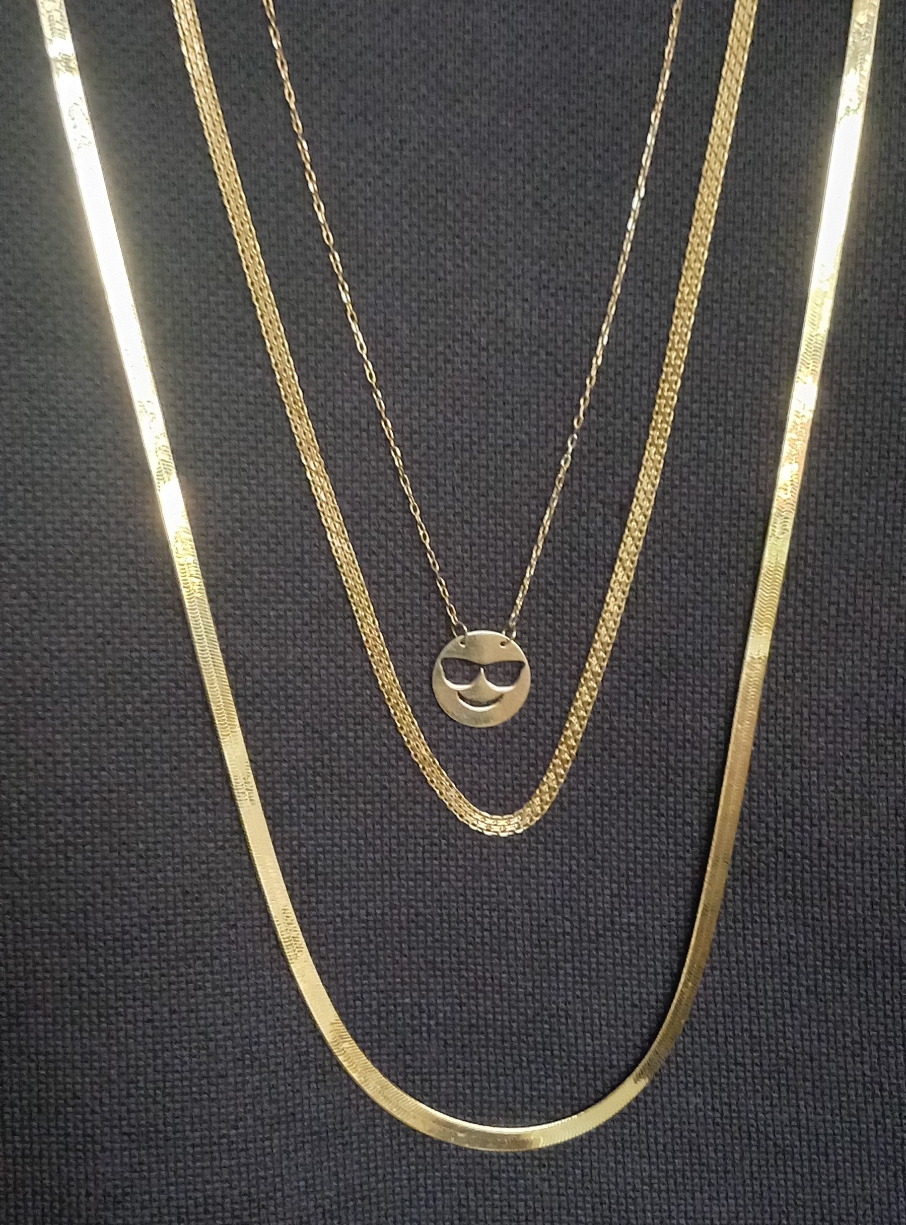 Cool Emoji Necklace - Prize-Wear Jewelry