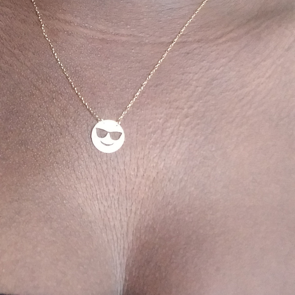 Cool Emoji Necklace - Prize-Wear Jewelry